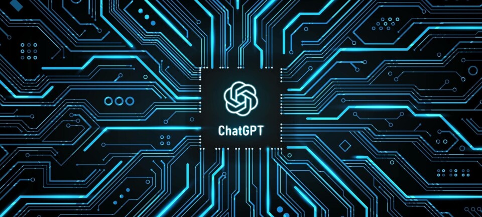 Illustration of ChatGPT