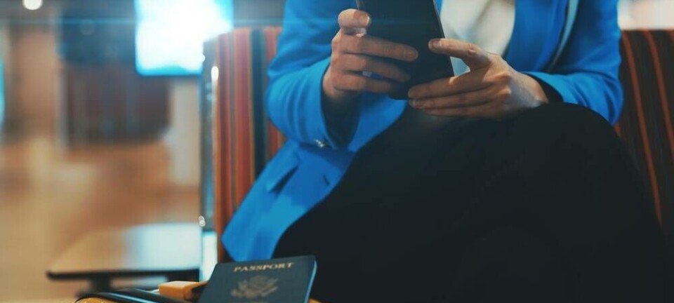 device check at customs border uSA