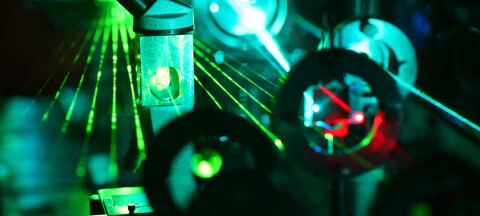 lasers