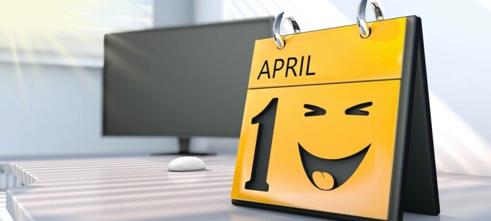 April 1st