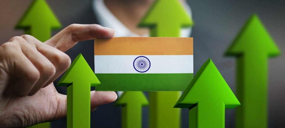 India growth