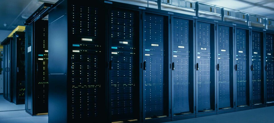 supercomputer