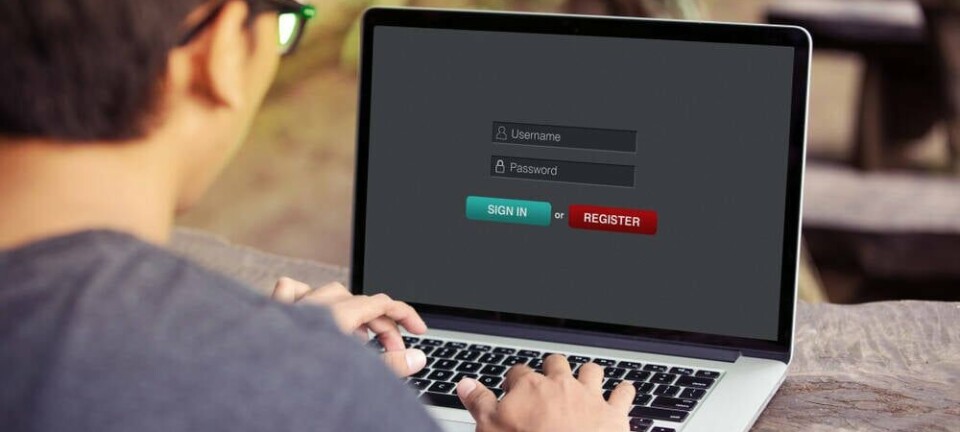 sign in phishing
