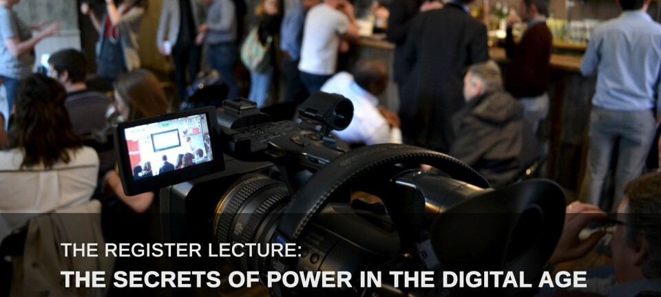 Register Lecture Picture