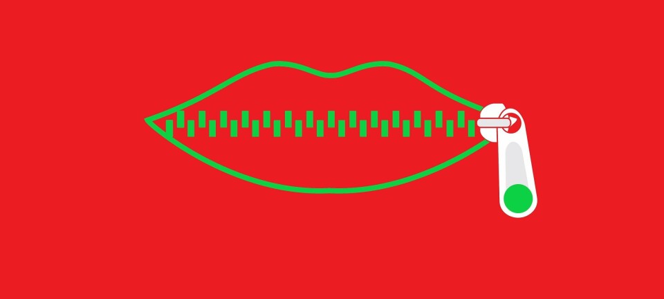 Zip the lip