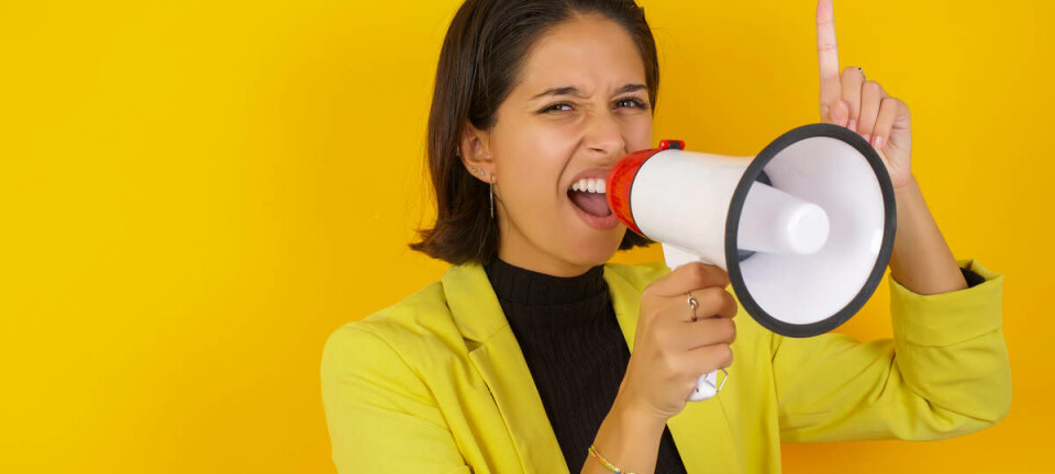 jobs loudspeaker person