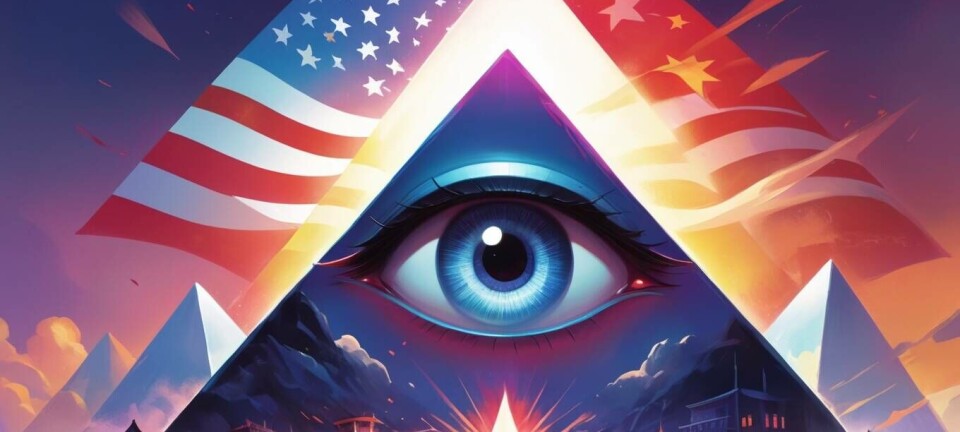 US China Illuminati