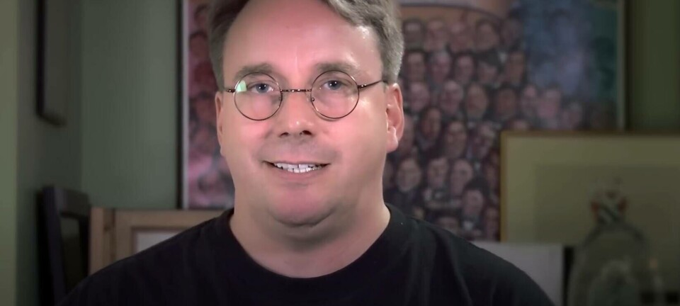 Linus Torvalds