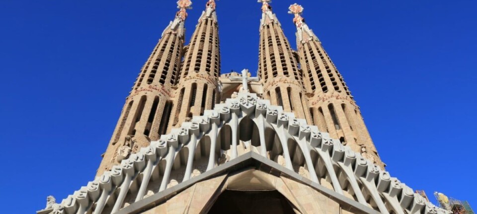 Basílica de la Sagrada Família