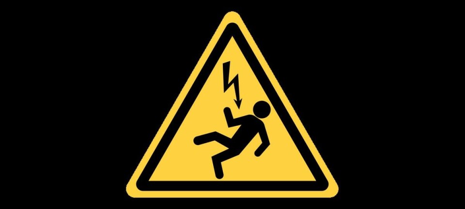 Electric shock