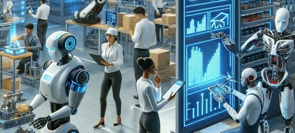 AI workers