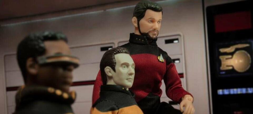 startrek figurines
