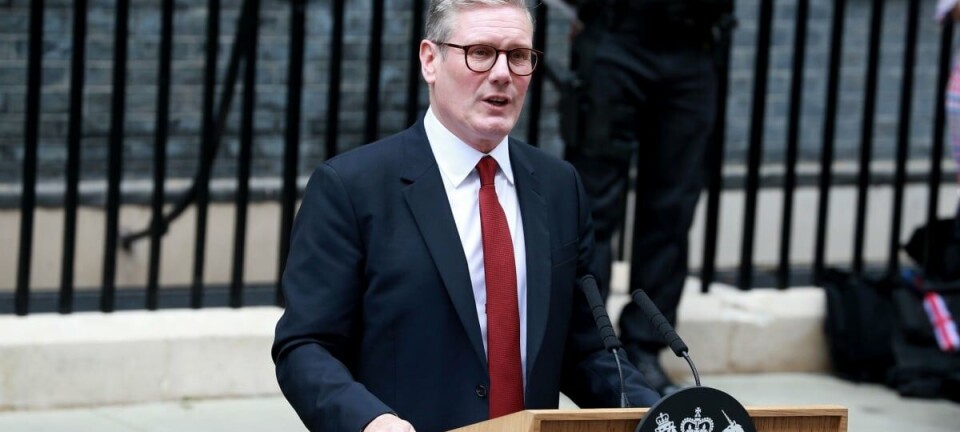 Keir Starmer