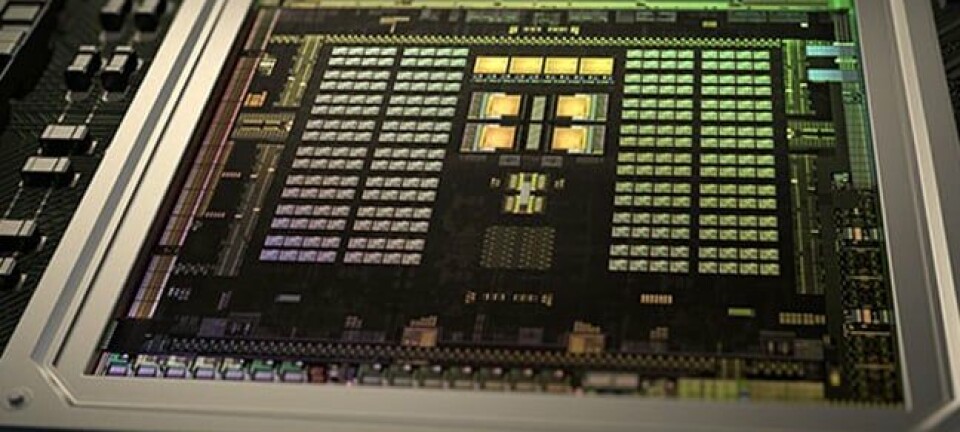 NVidia aims to gives games power to handhelds