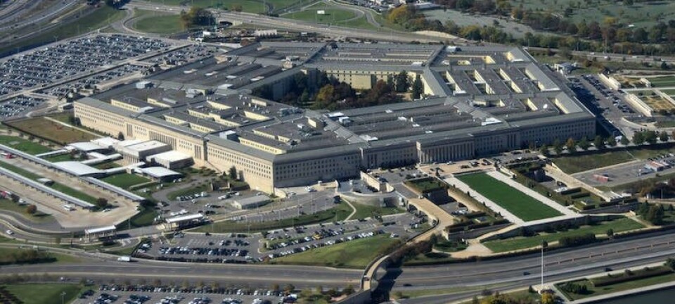 The Pentagon, USA