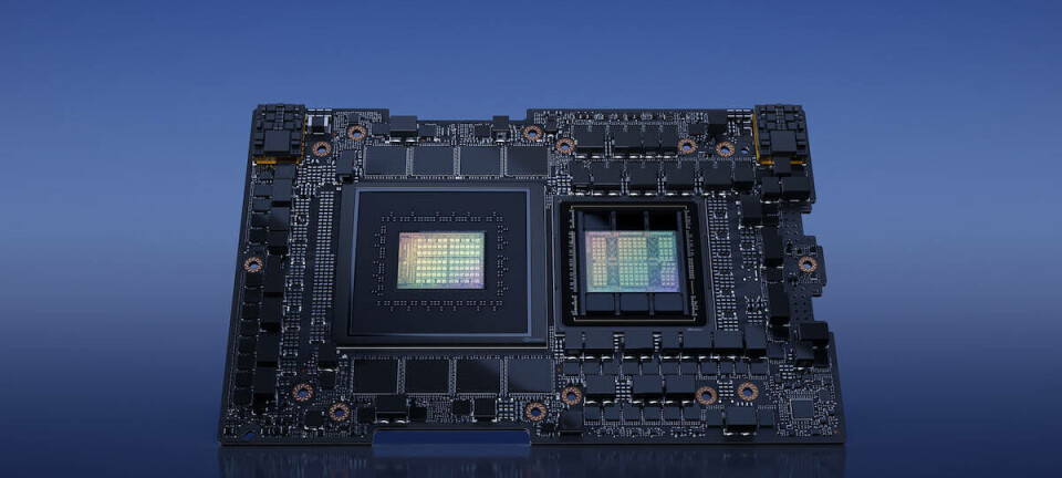 Nvidia's Grace-Hopper superchip