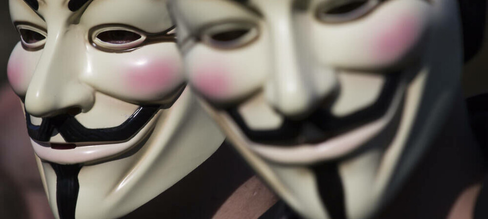 guy fawkes