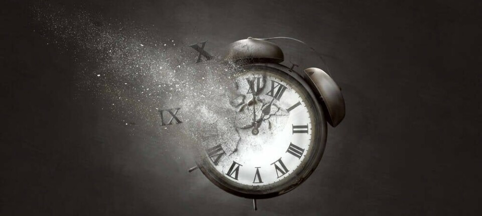 time