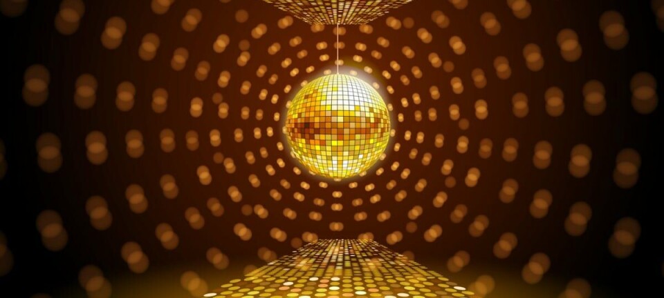 Mirror ball
