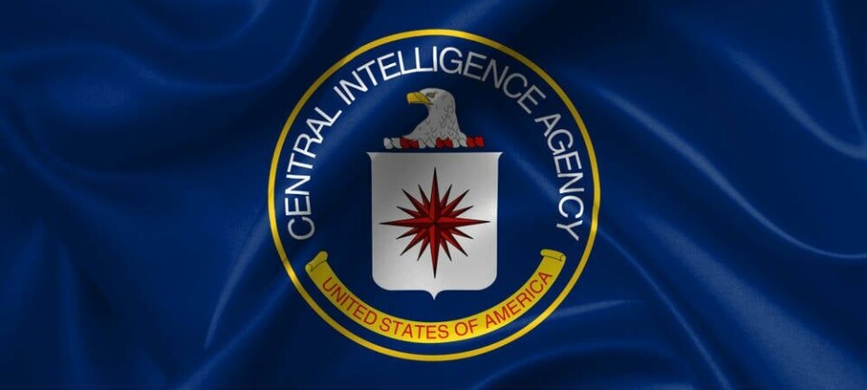 CIA logo