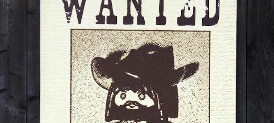 wanted