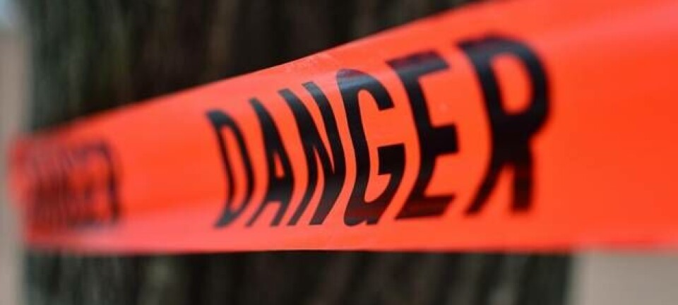 danger