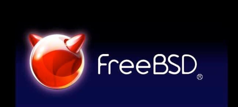FreeBSD logo