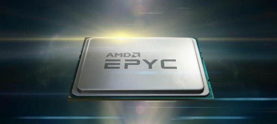 AMD Epyc 7Fx2 series