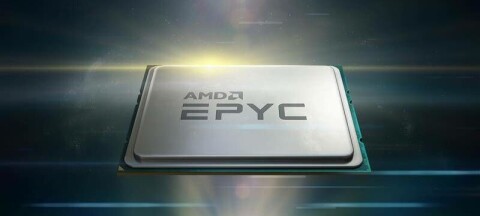 AMD Epyc 7Fx2 series