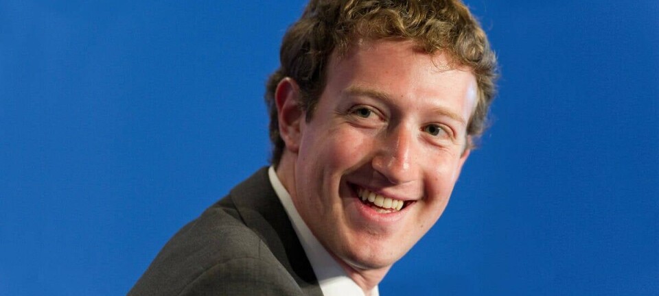 Facebook CEO Mark Zuckerberg at a G8/G20 summit in 2011
