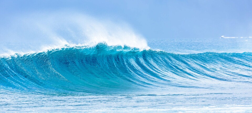ab ocean wave