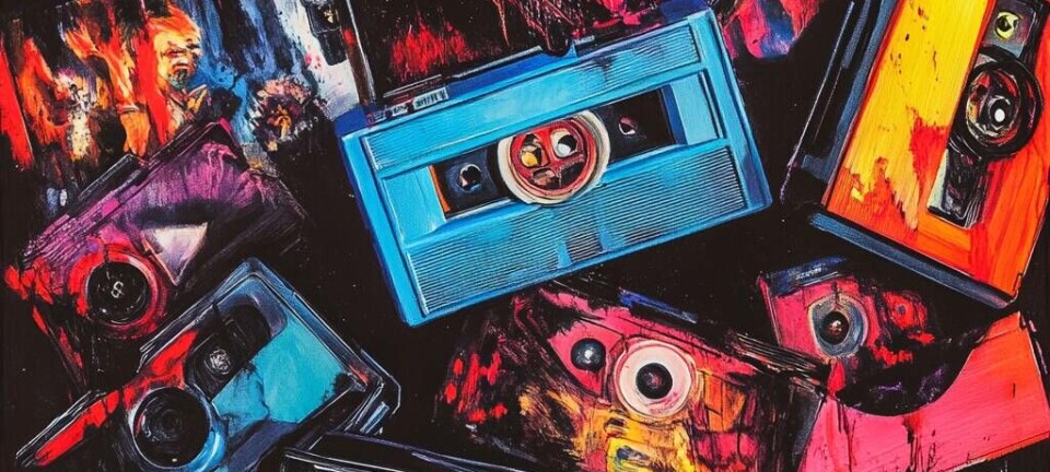 VHS