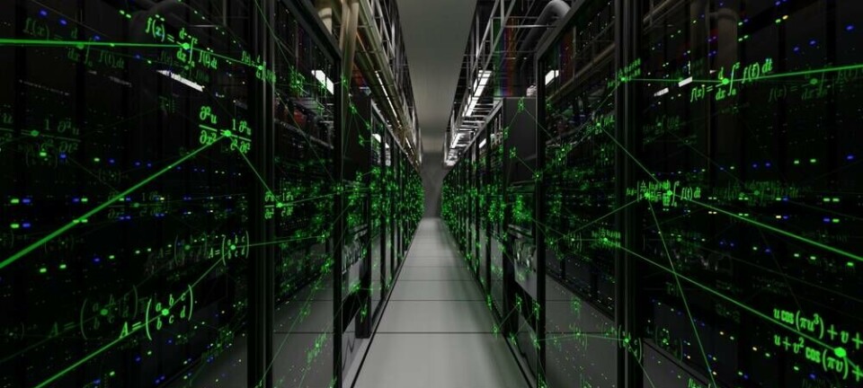 hpc conceptual illustration