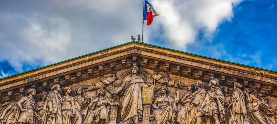 france parliament
