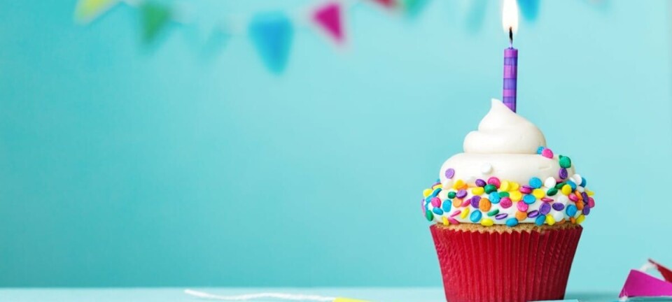 1st birthday