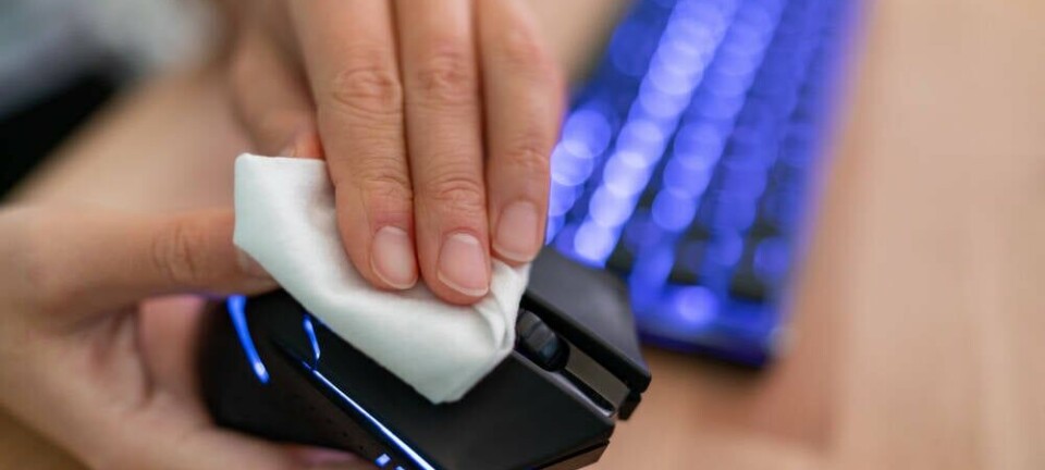 The mouse sitting next to you can be turned into a microphone thanks to some cunning use of its sensors to pick up vibrations from your voice in an attack dubbed Mic-E-Mouse.
