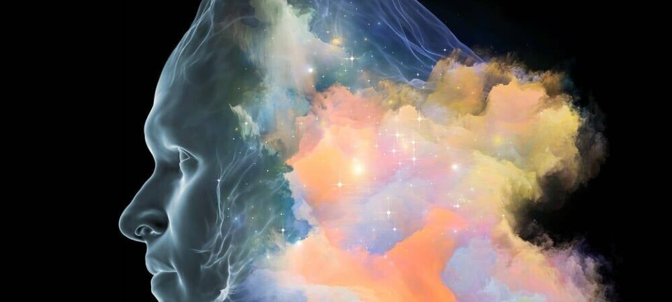 AI hallucination illustrative