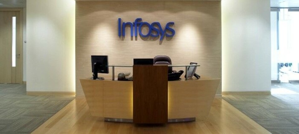 Infosys Canary Wharf