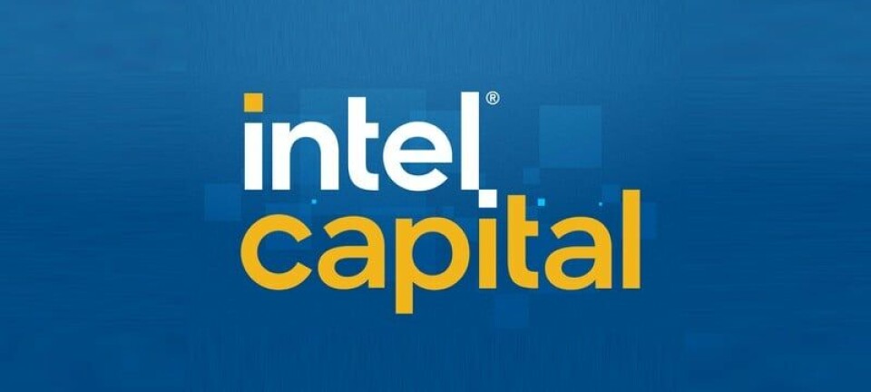 Intel capital logo