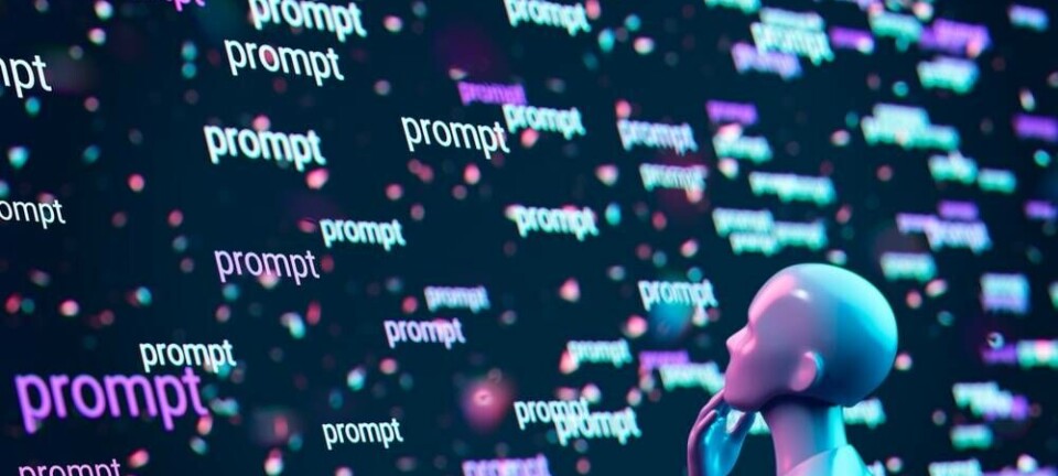 prompt