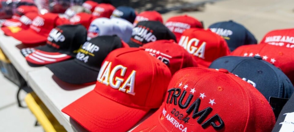 MAGA merch