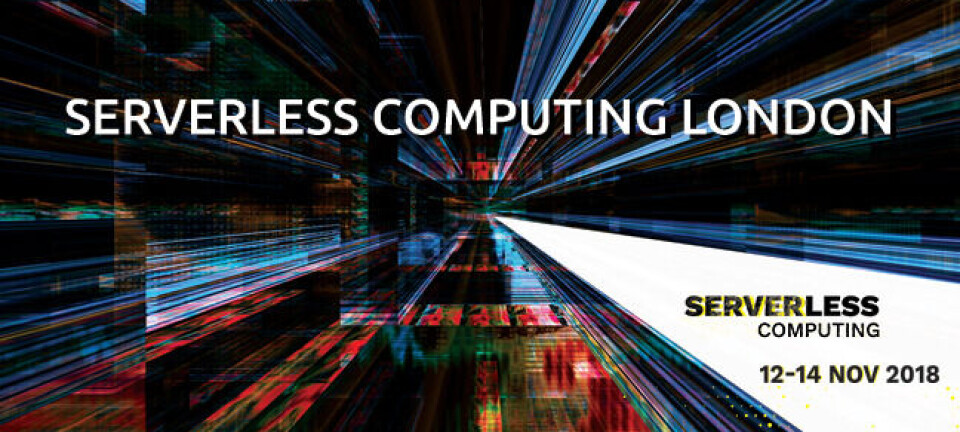 serverless computing london logo