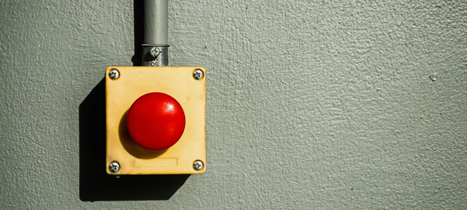Big Red Button