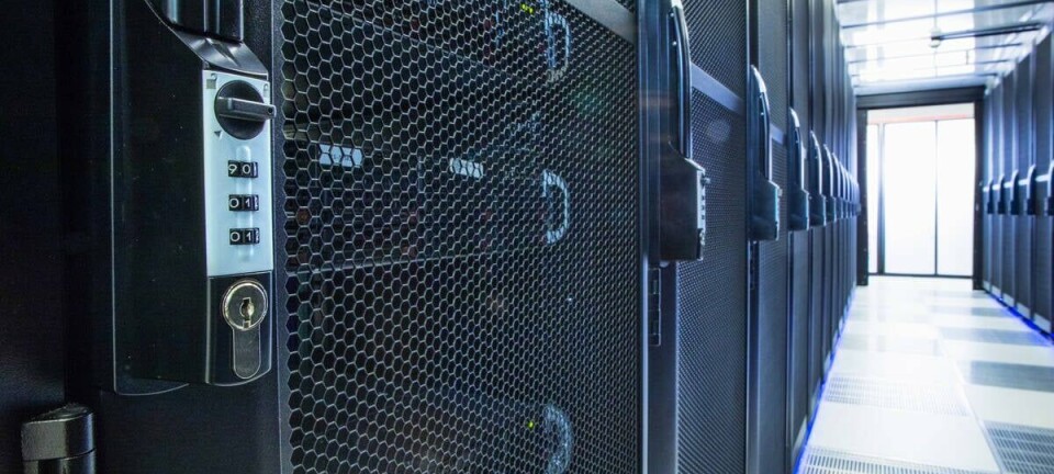 data centre
