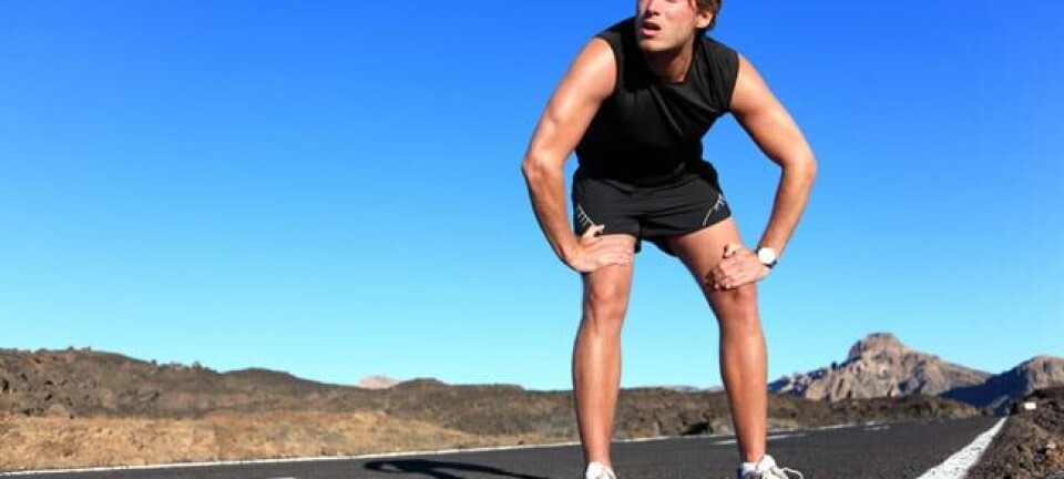 Runner photo via Shutterstock