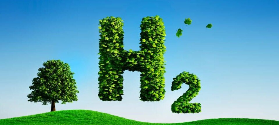 Hydrogen