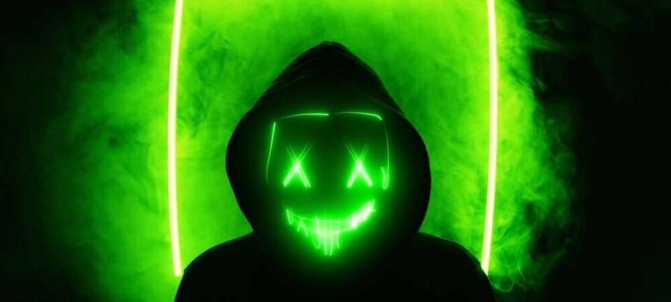 Halloween mask