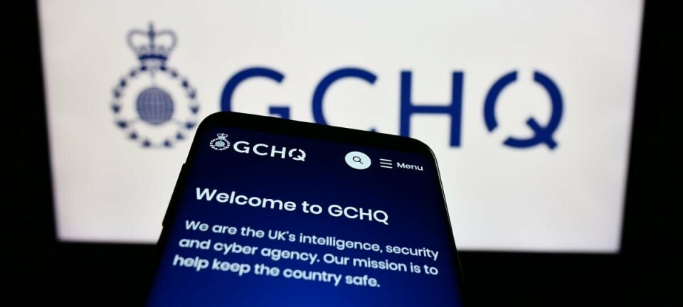 Government Communications Headquarters (GCHQ)