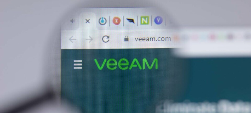 Veeam logo