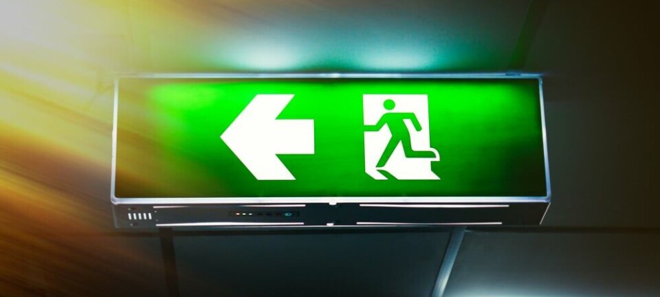 Exit